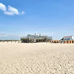 In St Peter-ording