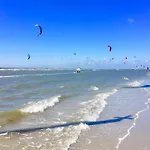 In St Peter-ording
