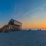 In St Peter-ording * Böhl