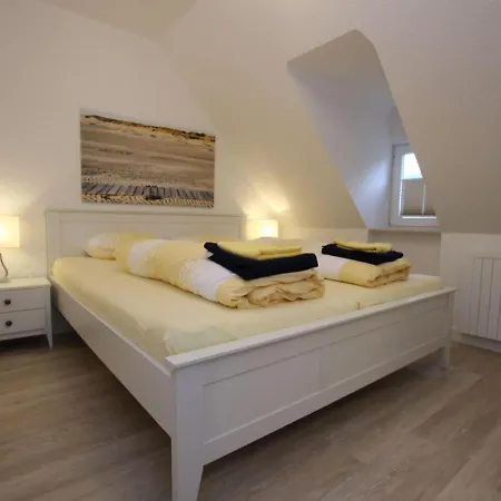 Semi-detached House In St Peter-ording