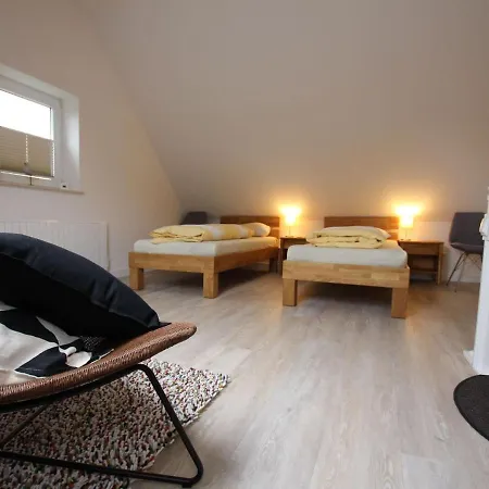 In St Peter-ording * Sankt Peter-Ording