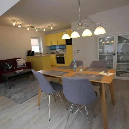 Semi-detached House In St Peter-ording Apartment