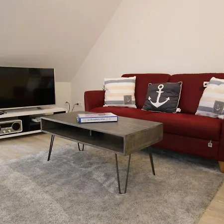 Apartment Semi-detached House In St Peter-ording Sankt Peter-Ording