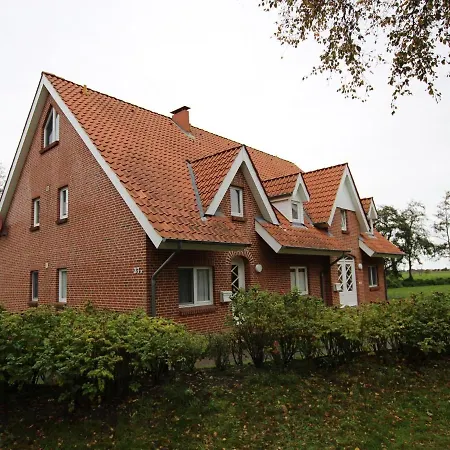 Semi-detached House In St Peter-ording Apartment
