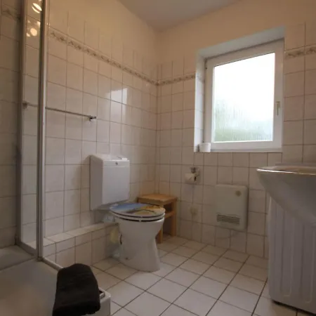 Apartment Semi-detached House In St Peter-ording