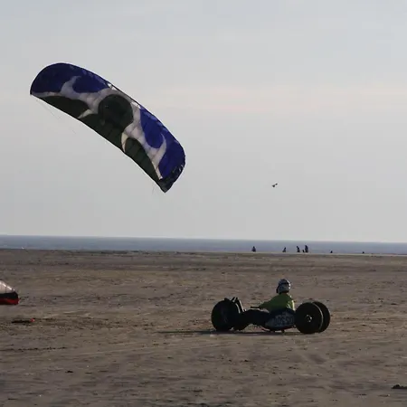 In St Peter-ording Apartman