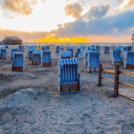 Apartman In St Peter-ording