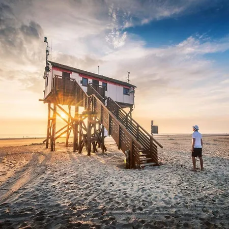 Apartmán In St Peter-ording *