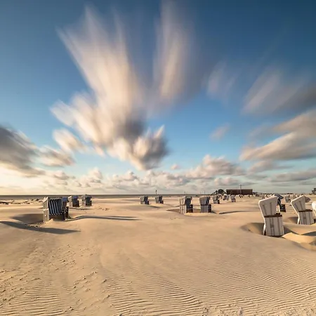 Apartmán In St Peter-ording