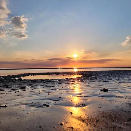 In St Peter-ording Apartman