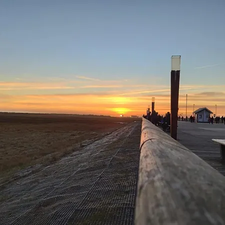 Apartman In St Peter-ording