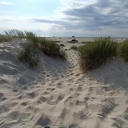 In St Peter-ording Apartman *