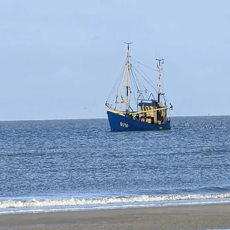 In St Peter-ording Apartman *