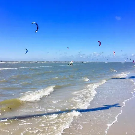 In St Peter-ording