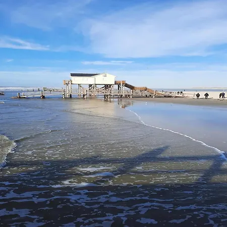 Apartmán In St Peter-ording