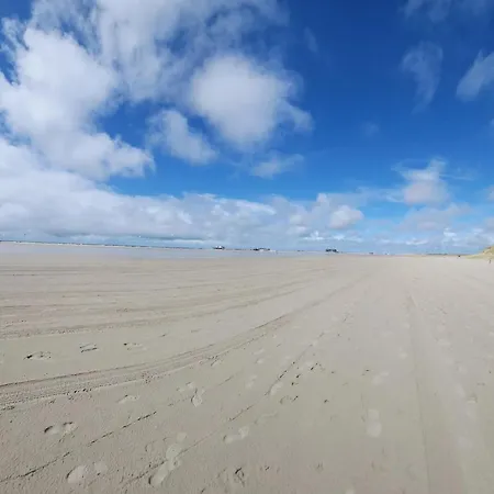 In St Peter-ording *