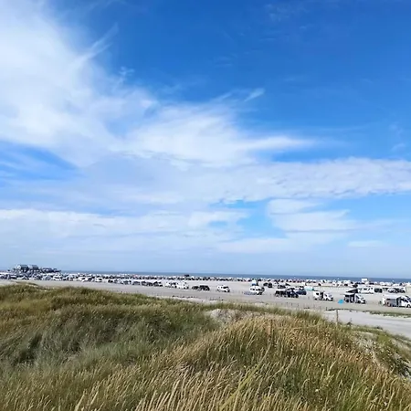 아파트 In St Peter-ording