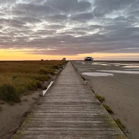 Apartmán In St Peter-ording Böhl
