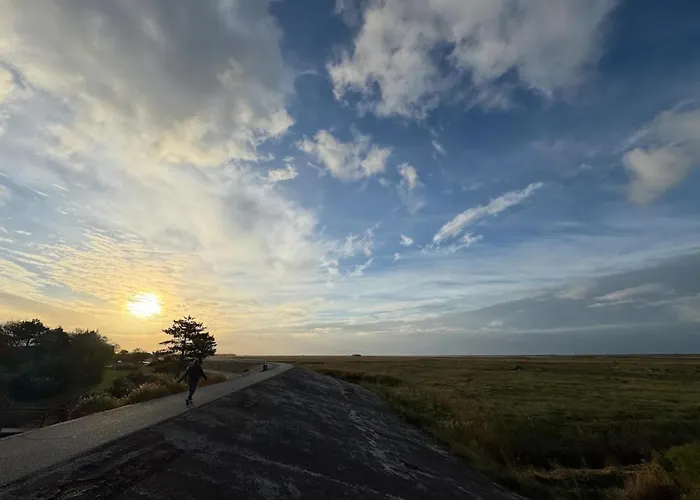 In St Peter-ording Appartement *